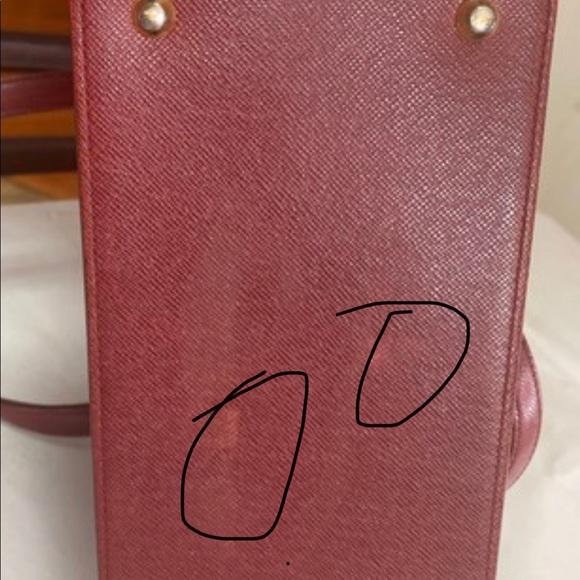 Burberry Small Satchel - Picture 7 of 12